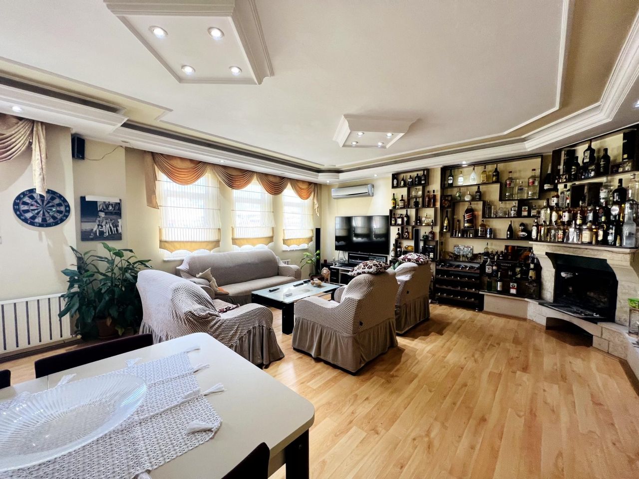 Пентхаус в Алании, Турция, 280 м² - фото 3