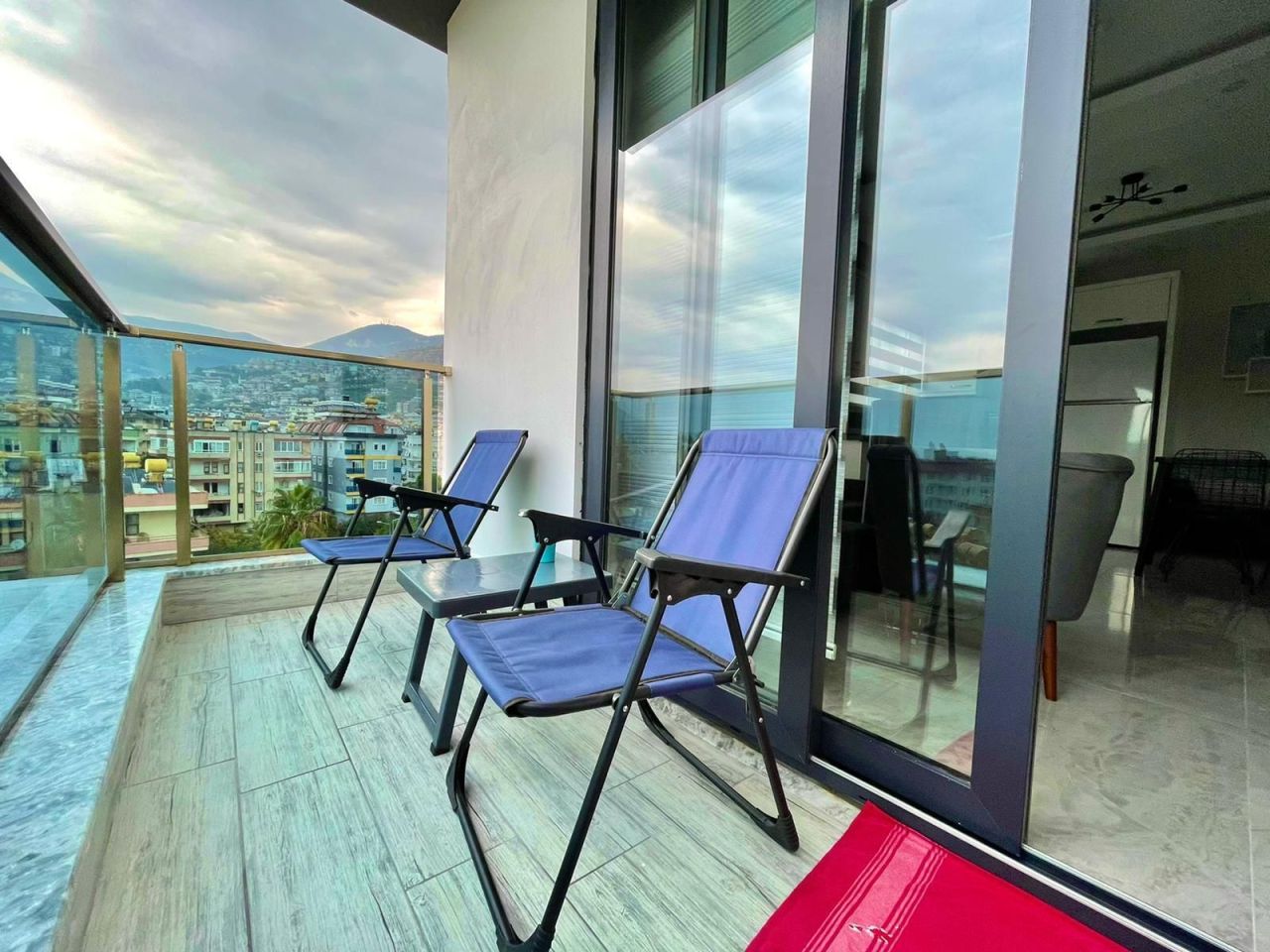 Квартира в Алании, Турция, 45 м² - фото 3