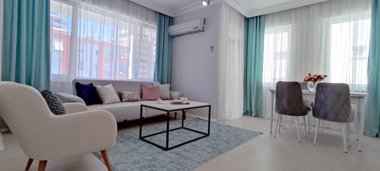 Квартира в Алании, Турция, 115 м² - фото 3