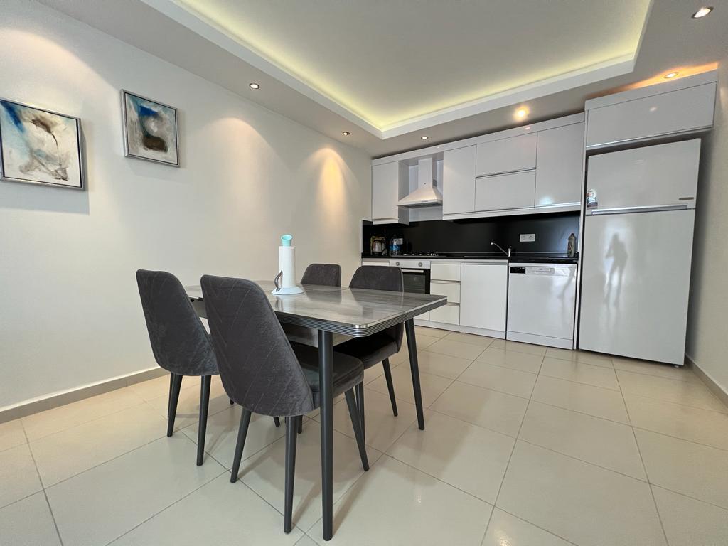 Квартира в Алании, Турция, 55 м² - фото 3