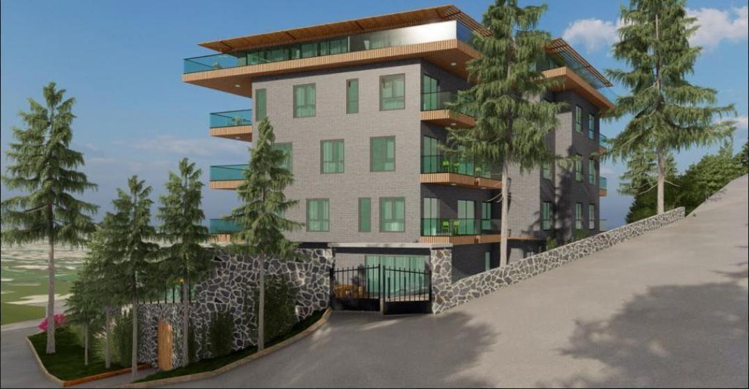 Квартира в Алании, Турция, 45 м² - фото 3