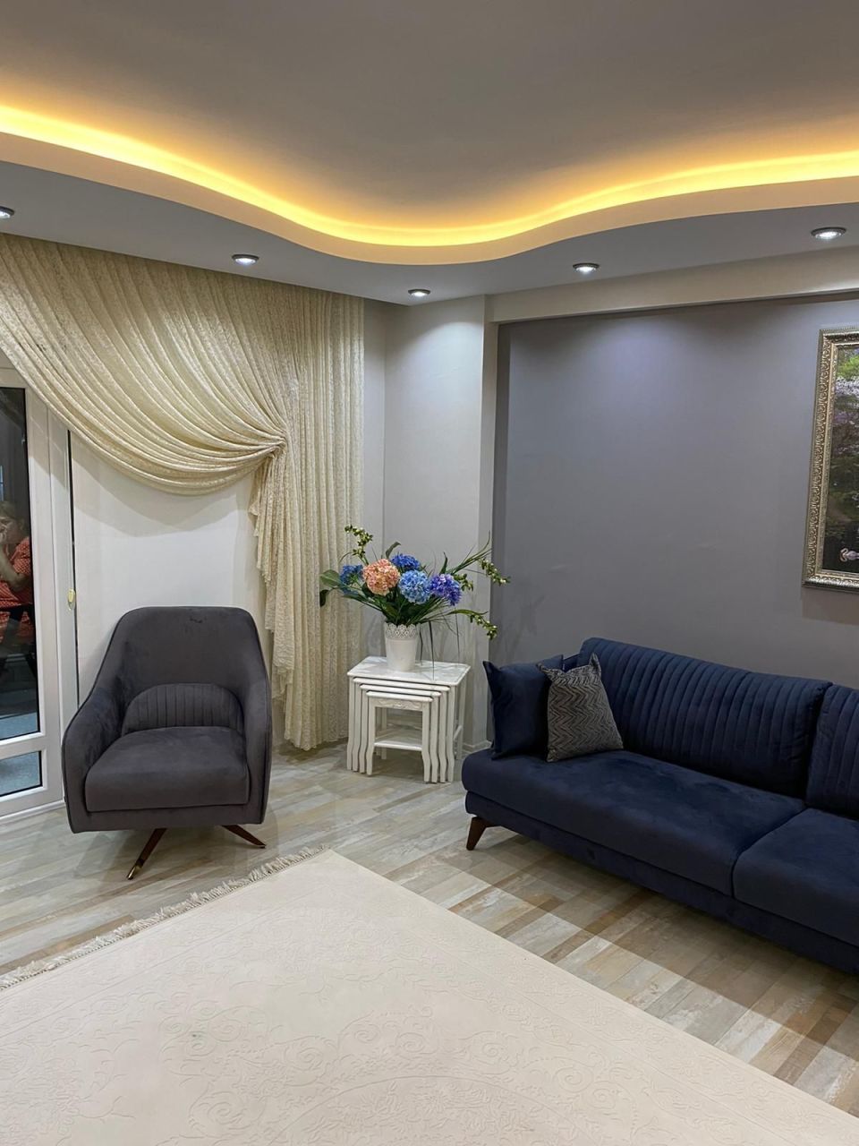 Квартира в Алании, Турция, 125 м² - фото 3