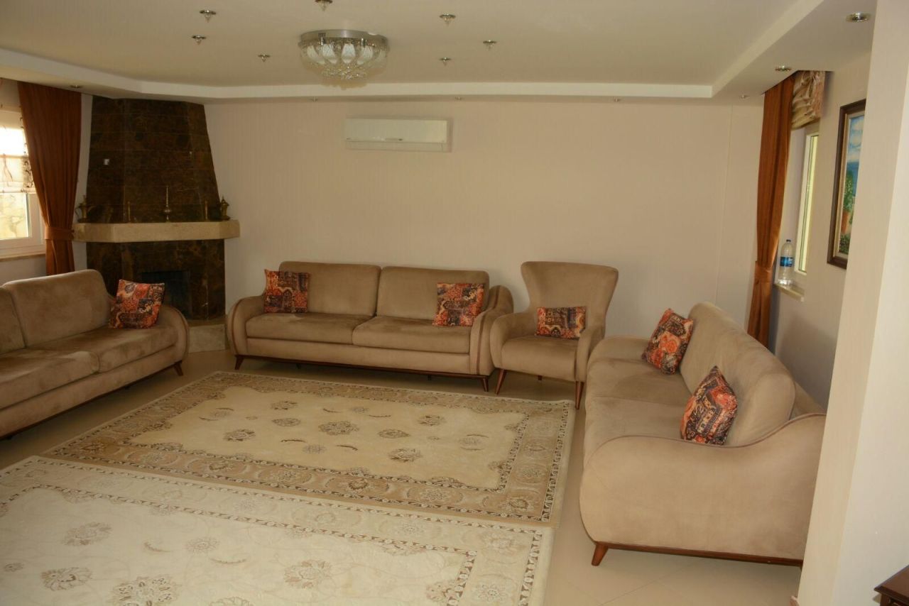 Пентхаус в Алании, Турция, 280 м² - фото 3