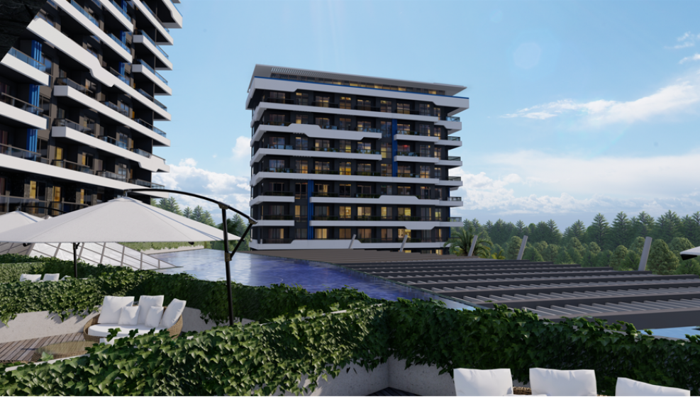 Квартира в Алании, Турция, 183 м² - фото 3