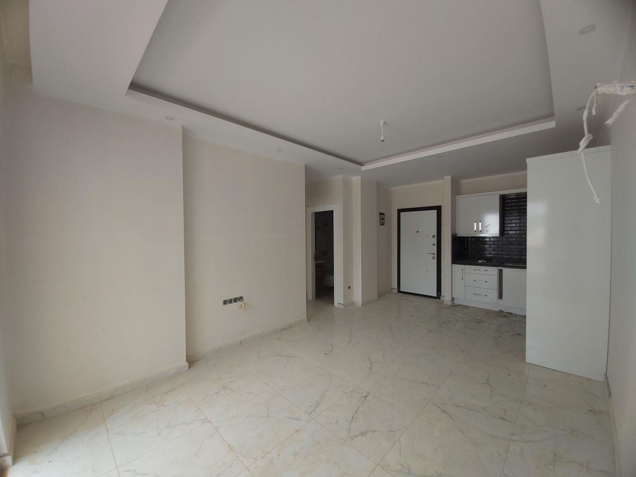 Квартира в Алании, Турция, 50 м² - фото 3