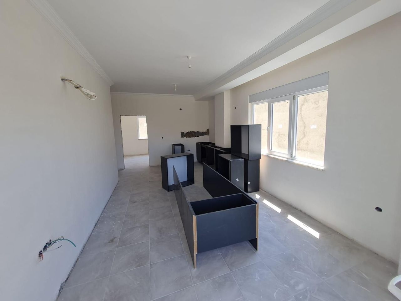 Квартира в Алании, Турция, 51 м² - фото 3