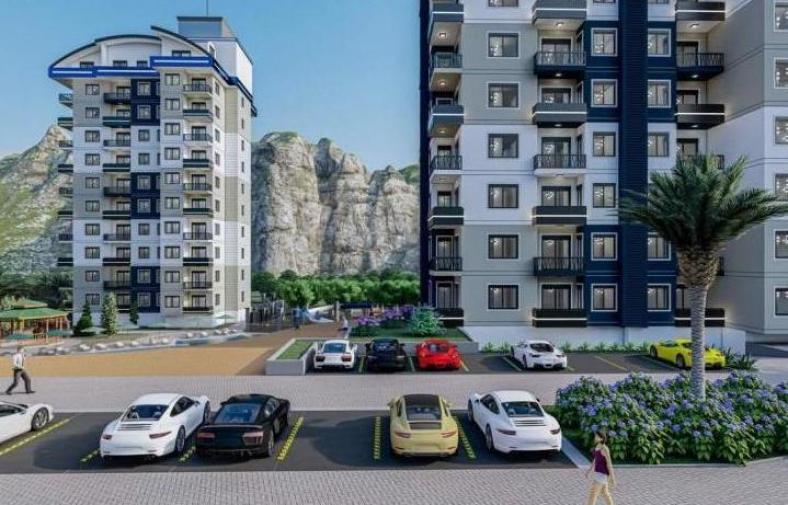 Квартира в Авсалларе, Турция, 53 м² - фото 3