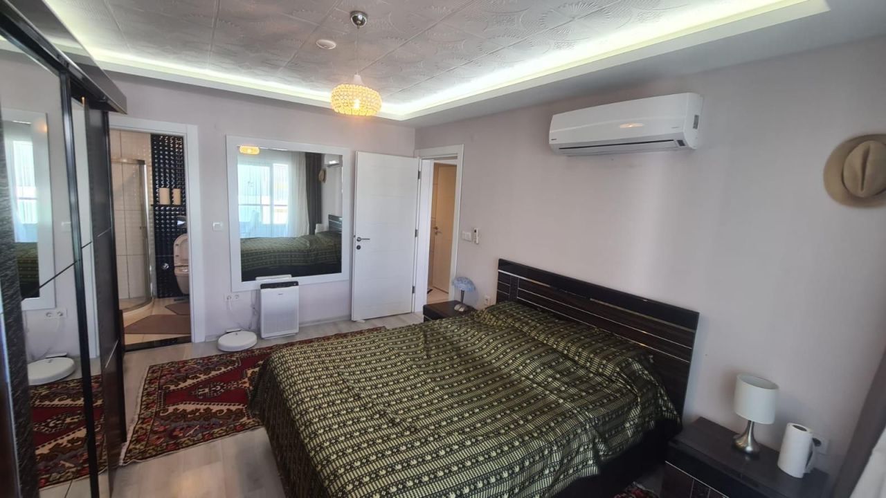 Квартира в Алании, Турция, 115 м² - фото 3