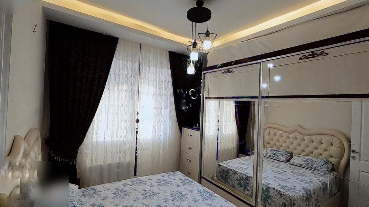 Квартира в Мерсине, Турция, 85 м² - фото 3