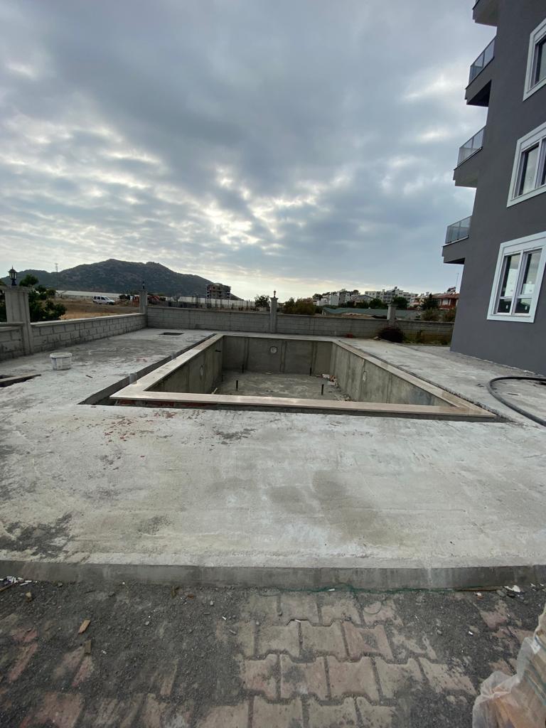 Квартира в Алании, Турция, 55 м² - фото 3