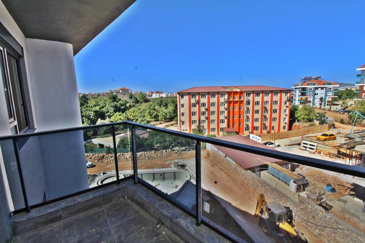 Квартира в Алании, Турция, 110 м² - фото 3