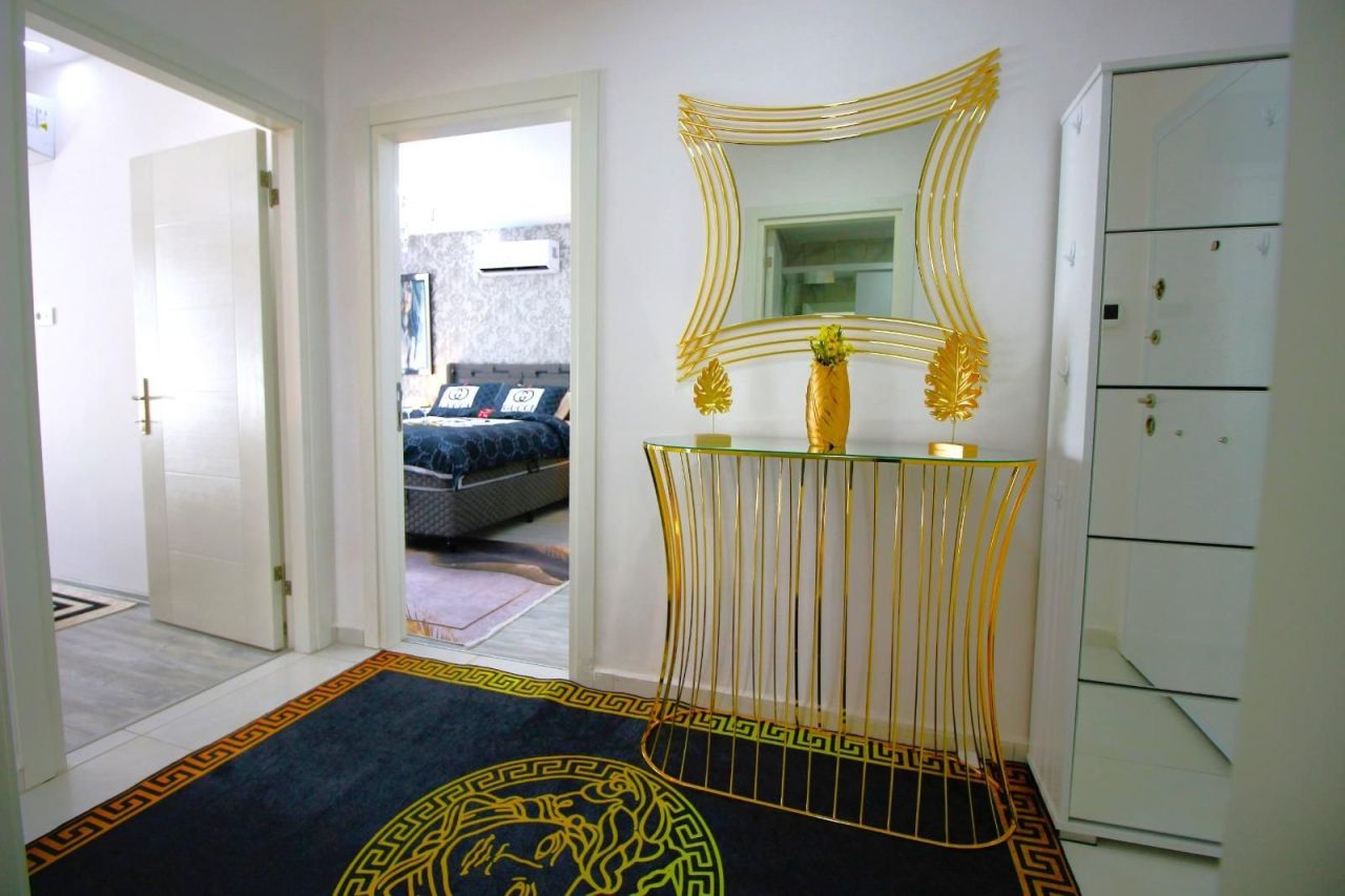 Квартира в Алании, Турция, 115 м² - фото 3