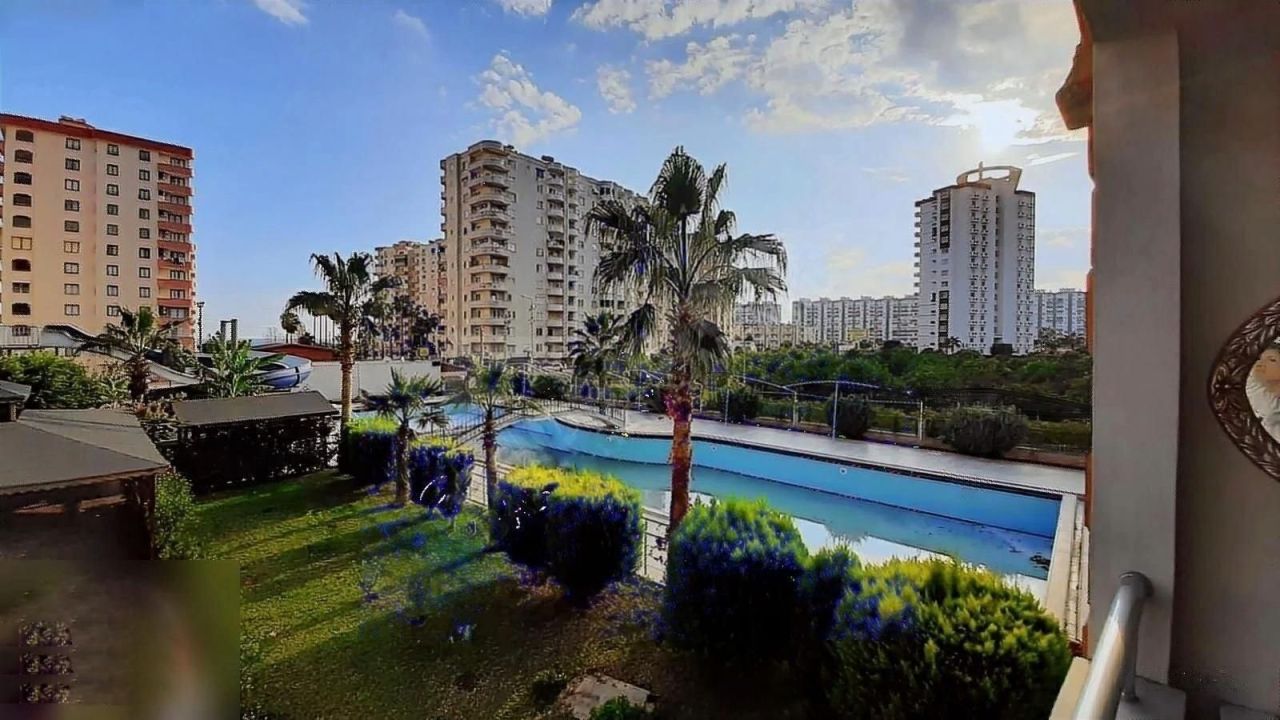 Квартира в Мерсине, Турция, 50 м² - фото 3