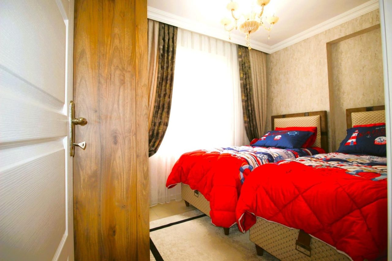 Квартира в Алании, Турция, 80 м² - фото 3