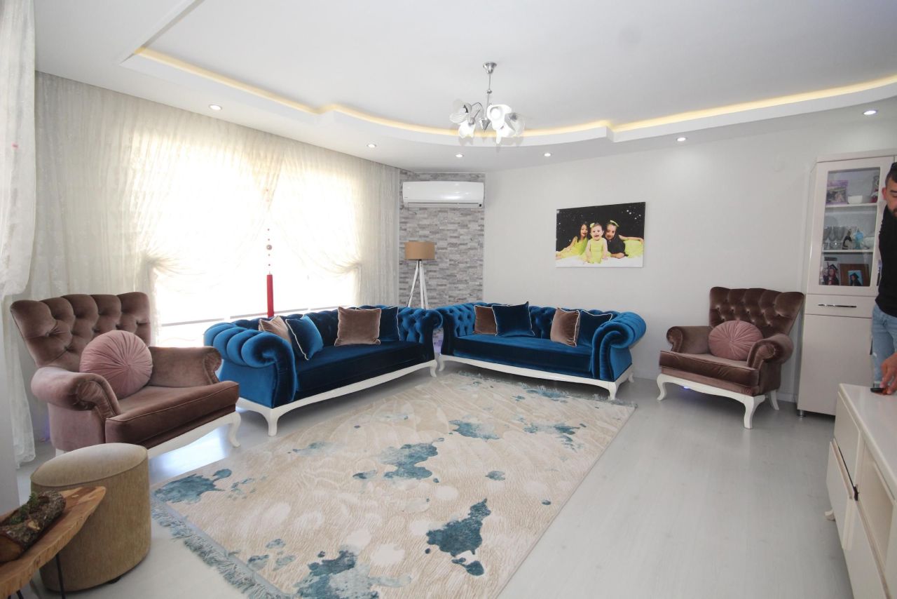 Квартира в Алании, Турция, 160 м² - фото 3