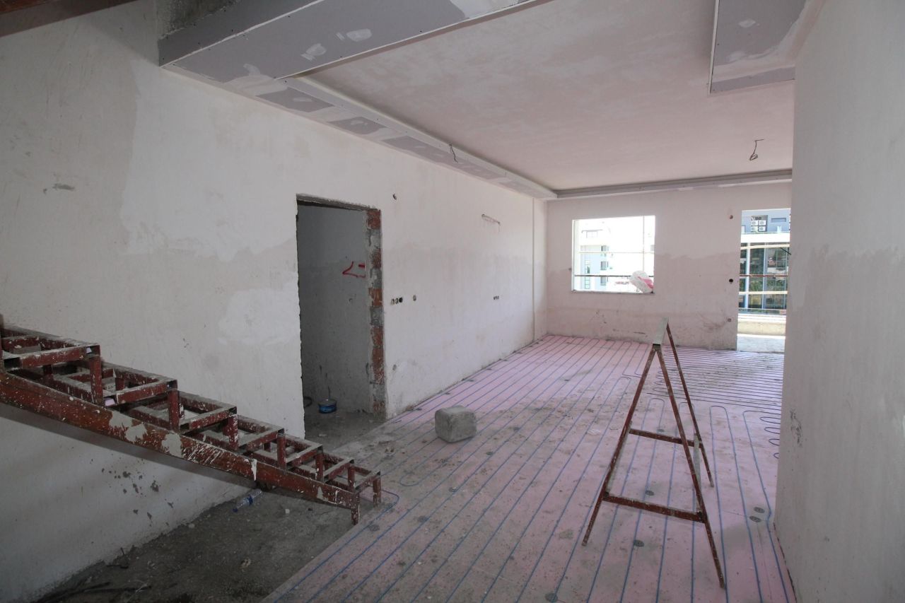 Квартира в Алании, Турция, 199 м² - фото 3