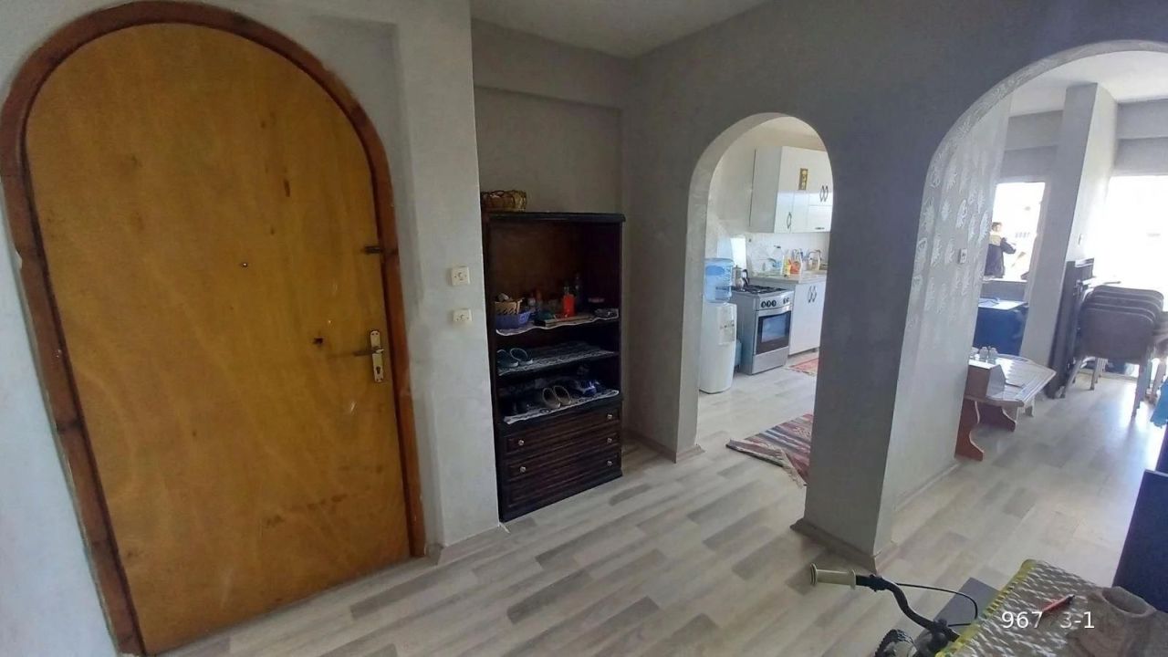 Квартира в Мерсине, Турция, 90 м² - фото 3