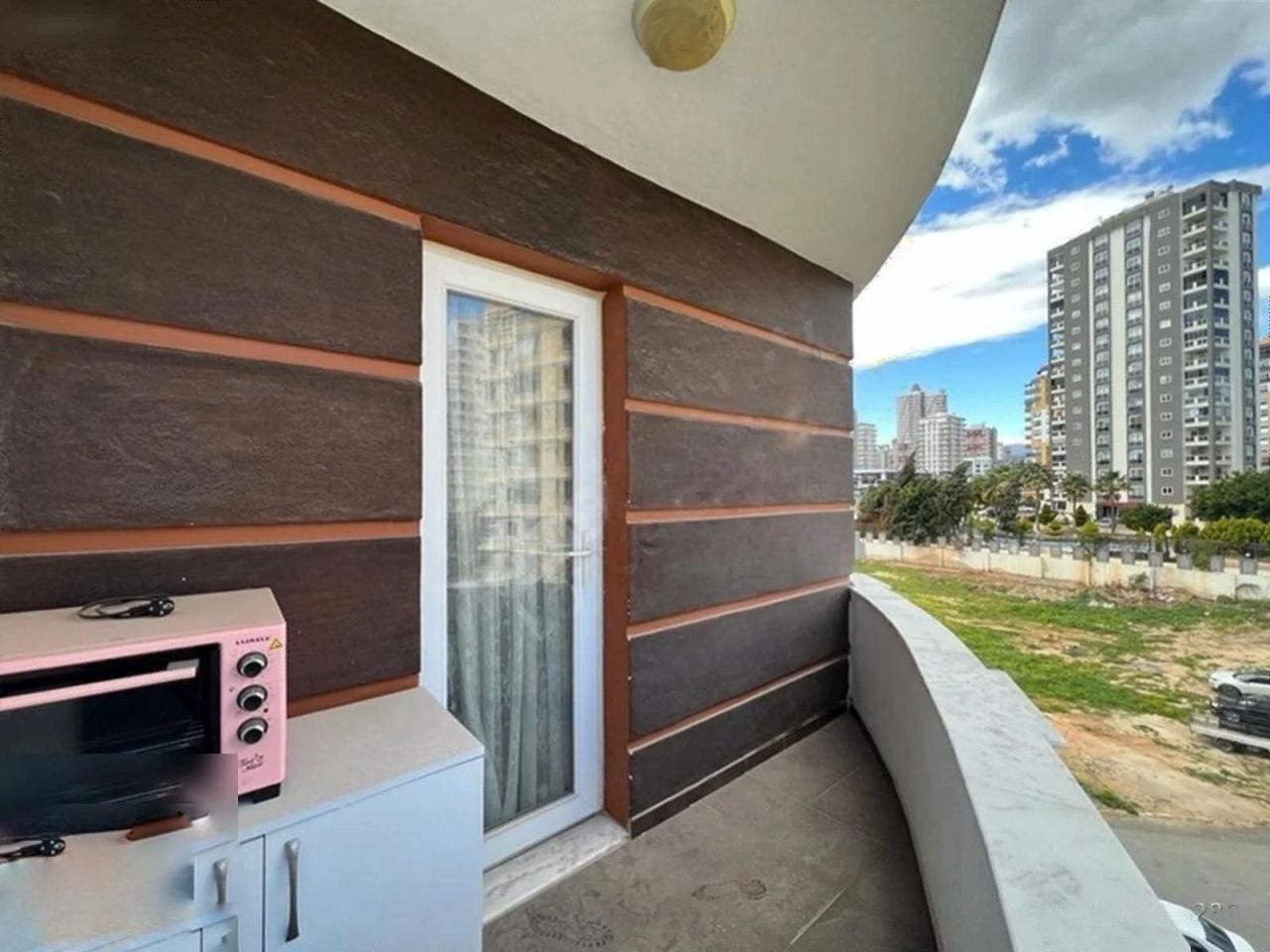 Квартира в Мерсине, Турция, 45 м² - фото 3