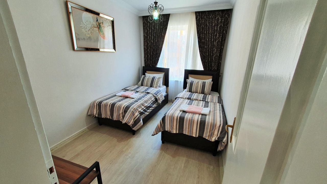 Квартира в Алании, Турция, 105 м² - фото 3