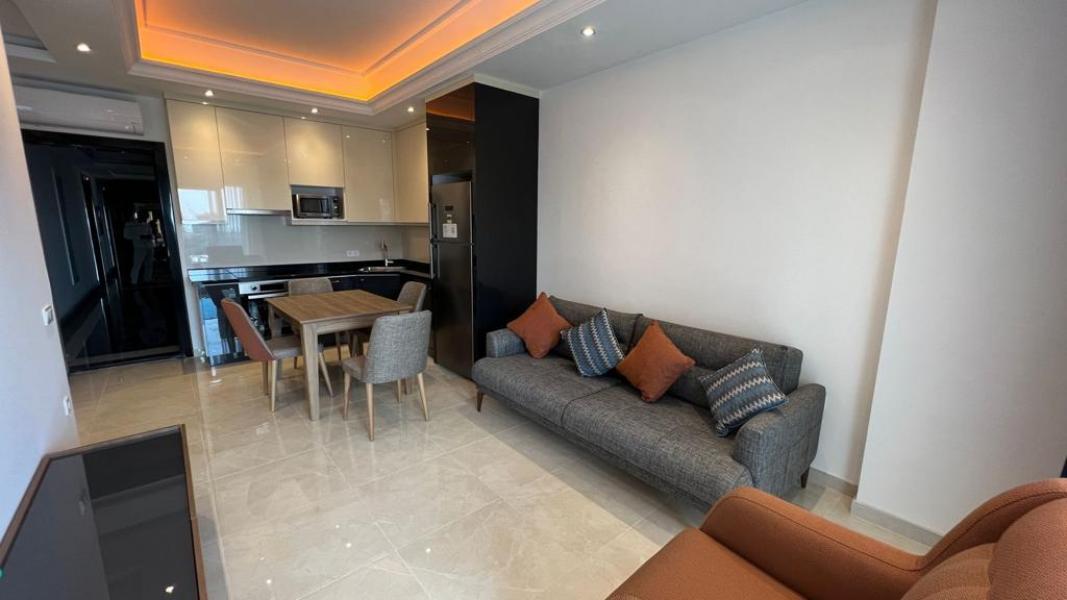 Квартира в Алании, Турция, 68 м² - фото 3