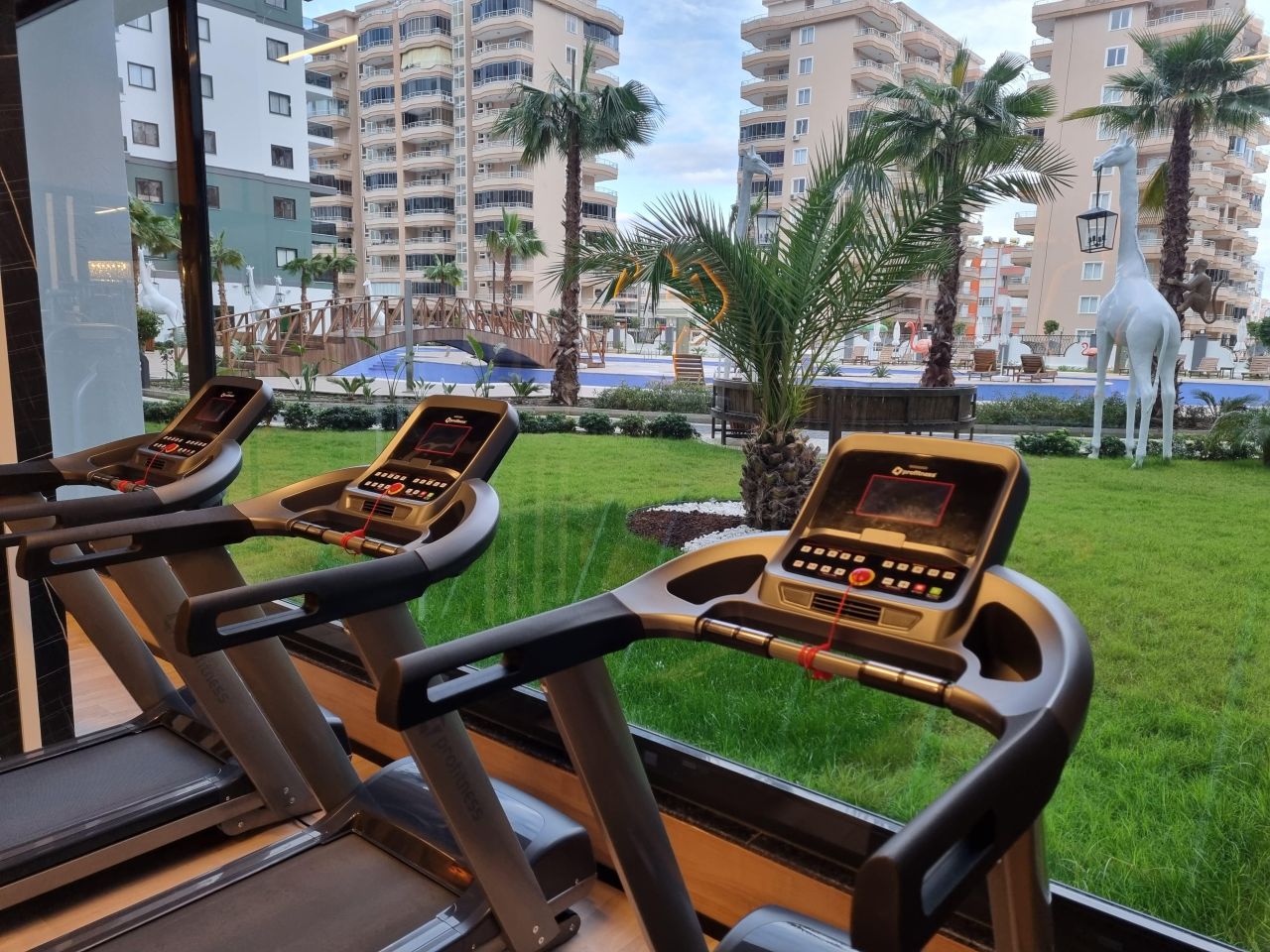 Квартира в Алании, Турция, 80 м² - фото 3