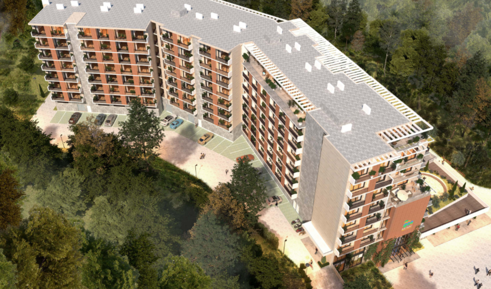 Квартира в Батуми, Грузия, 96 м² - фото 3