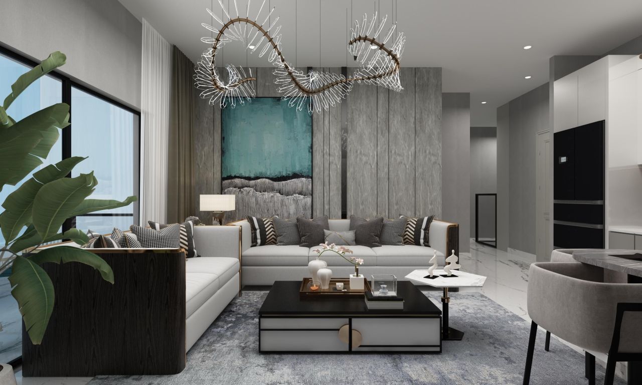 Пентхаус в Алании, Турция, 130 м² - фото 3