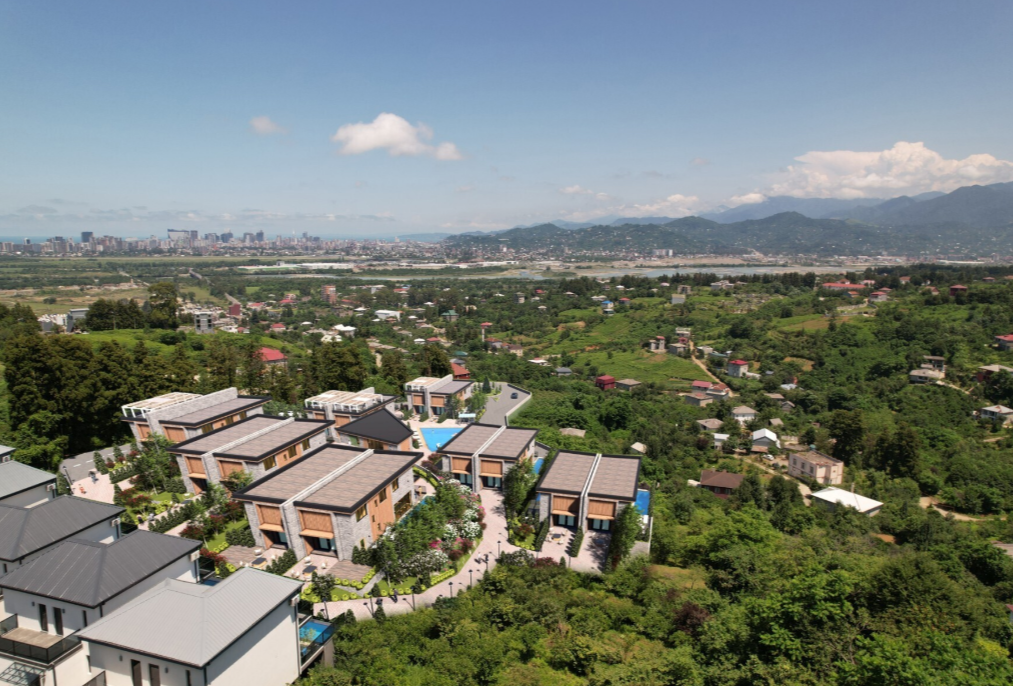 Коттедж в Батуми, Грузия, 220 м² - фото 3