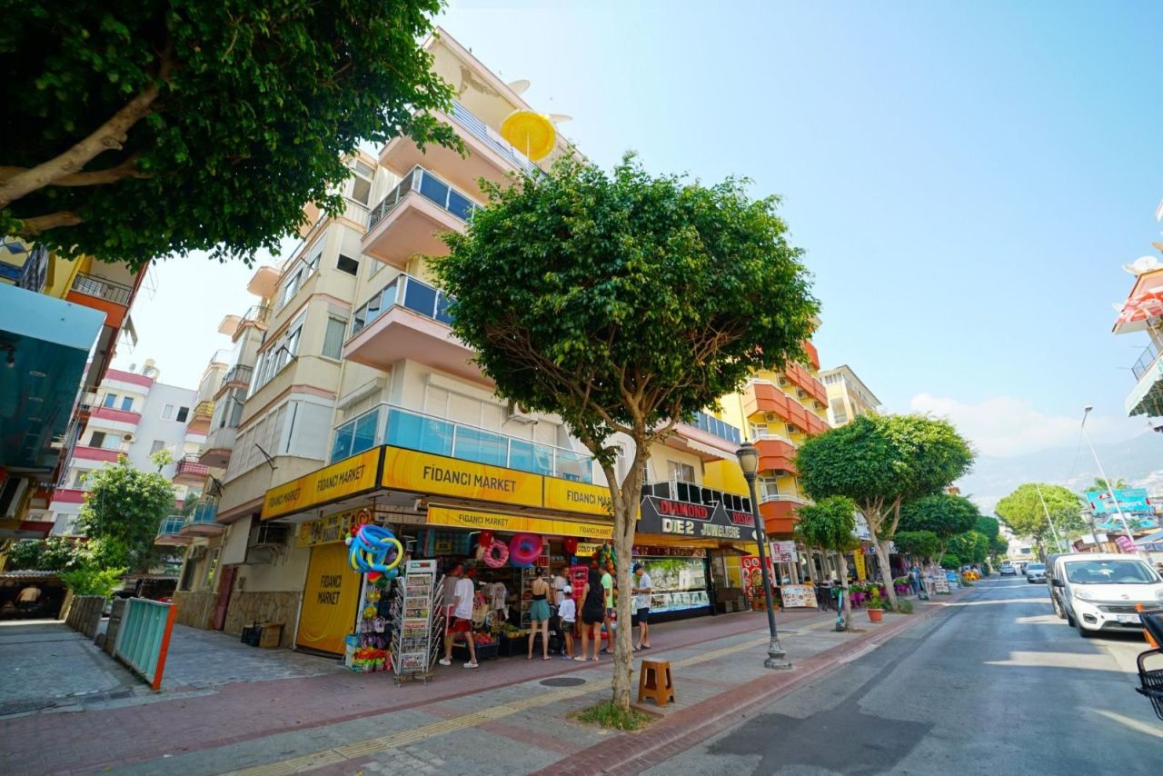 Квартира в Алании, Турция, 87 м² - фото 3