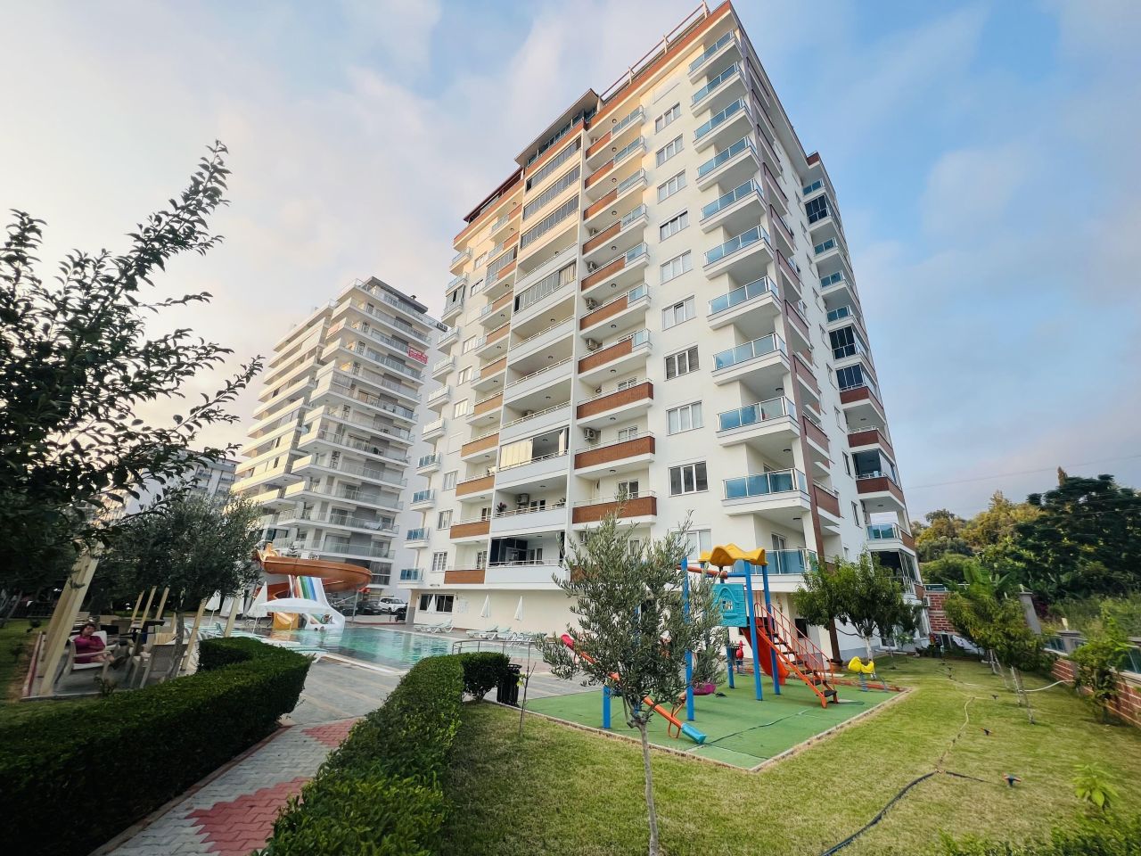 Квартира в Алании, Турция, 85 м² - фото 3