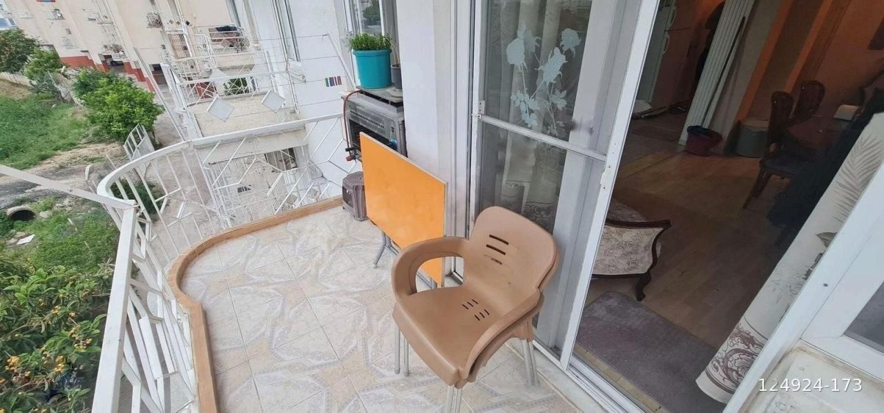 Квартира в Мерсине, Турция, 100 м² - фото 3