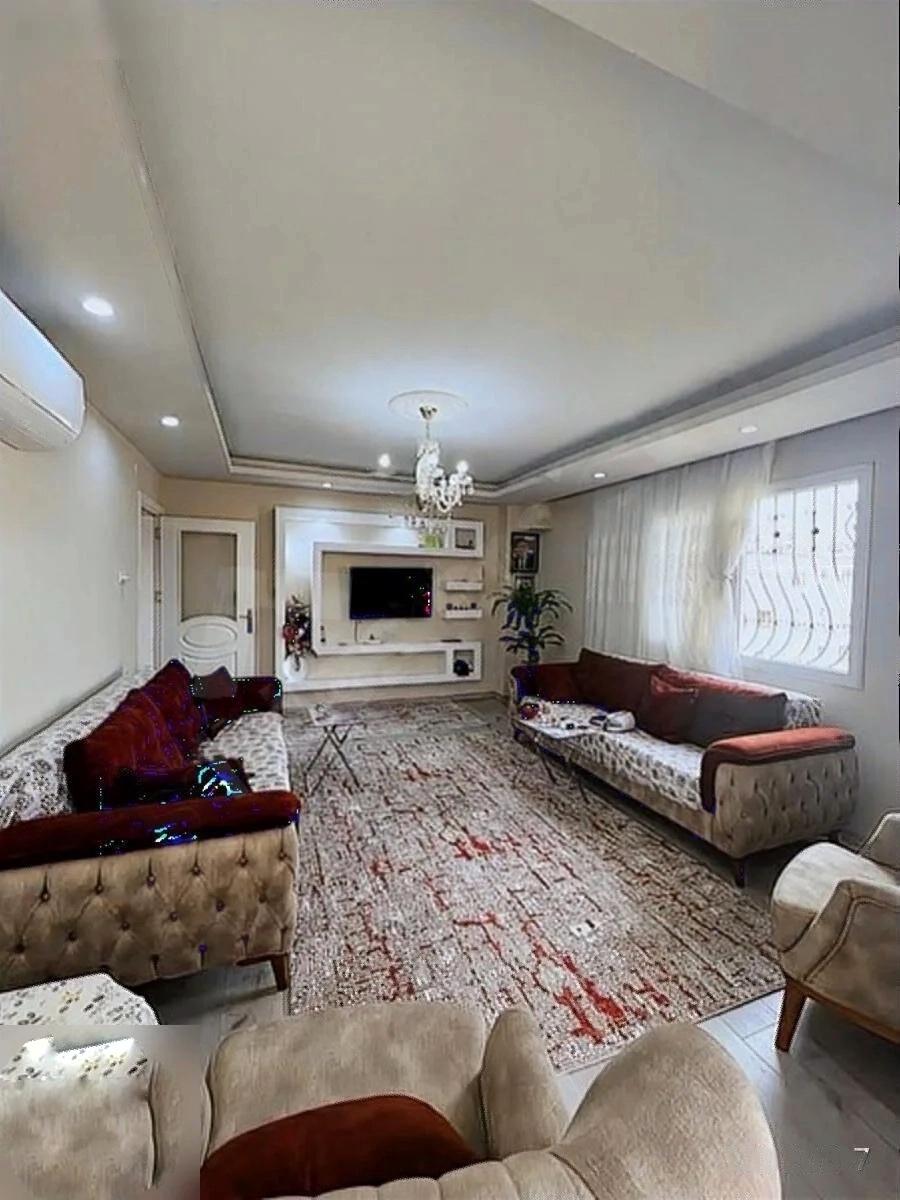 Квартира в Мерсине, Турция, 85 м² - фото 3