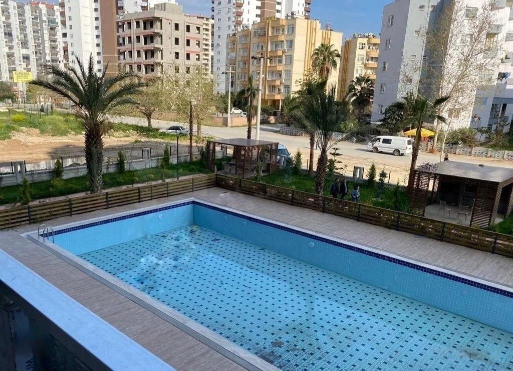 Квартира в Мерсине, Турция, 65 м² - фото 3