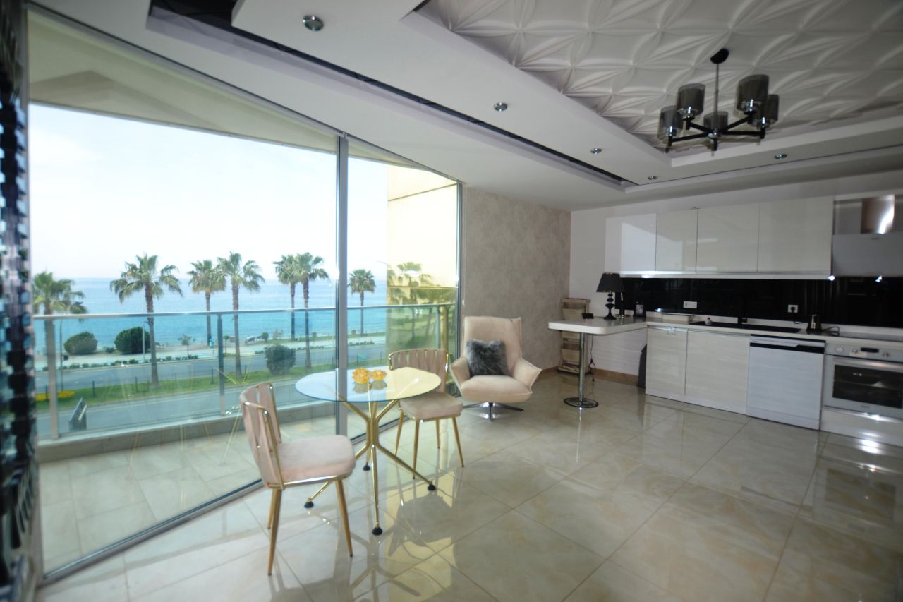 Квартира в Алании, Турция, 55 м² - фото 3