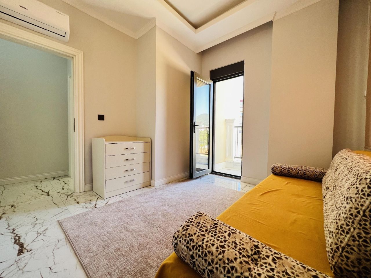 Квартира в Алании, Турция, 110 м² - фото 3