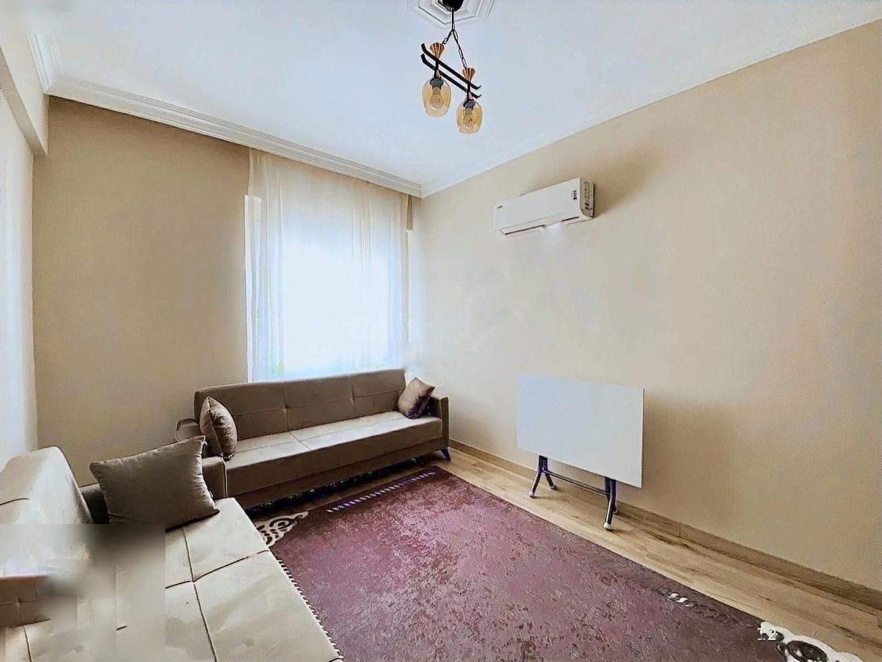 Квартира в Мерсине, Турция, 55 м² - фото 3