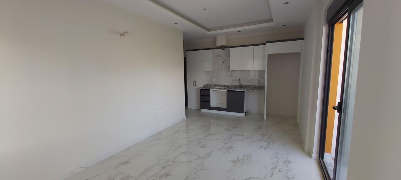 Квартира в Алании, Турция, 55 м² - фото 3