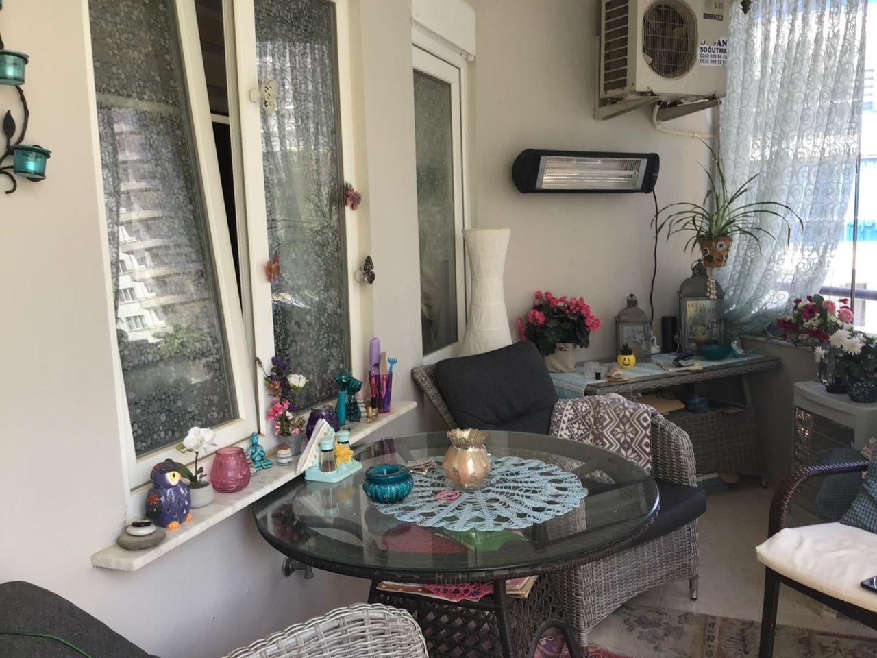 Квартира в Алании, Турция, 60 м² - фото 3