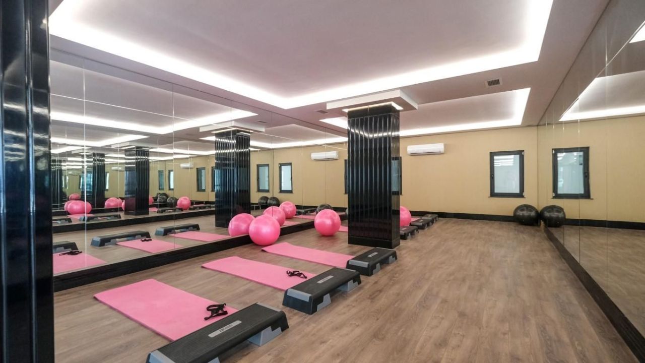 Квартира в Алании, Турция, 100 м² - фото 3