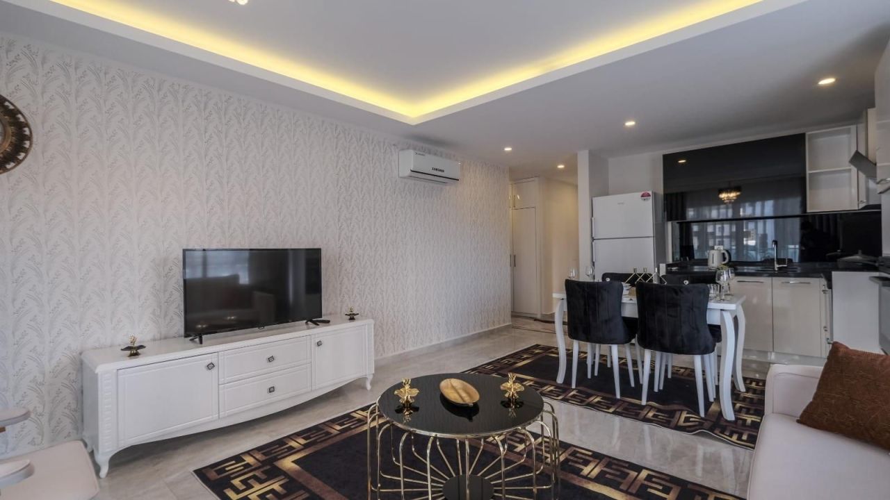 Квартира в Алании, Турция, 70 м² - фото 3