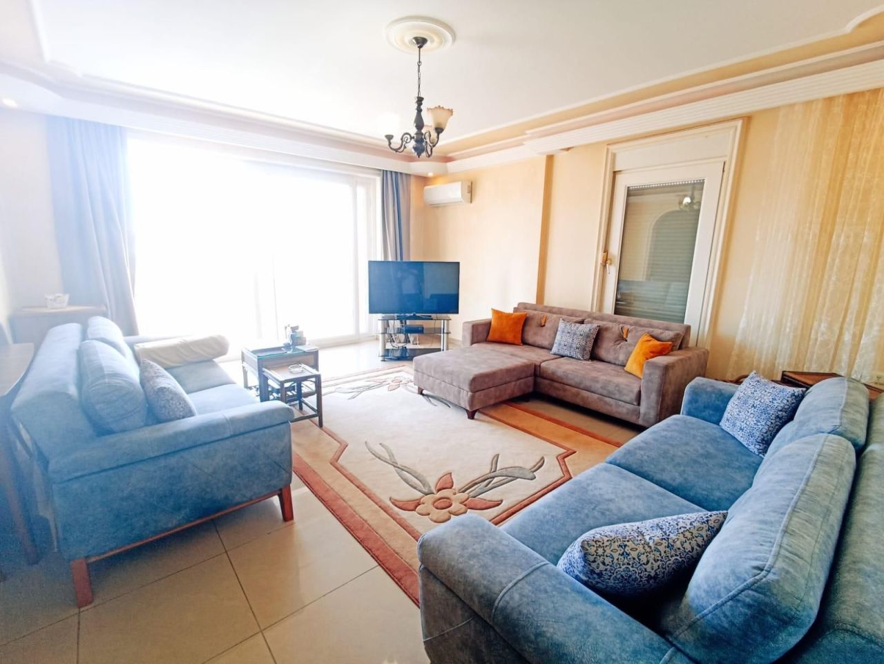 Квартира в Алании, Турция, 125 м² - фото 3