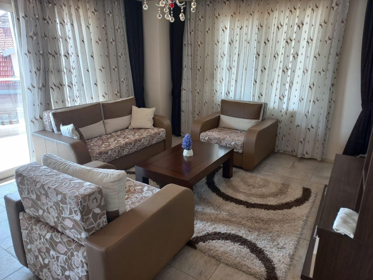 Квартира в Алании, Турция, 110 м² - фото 3