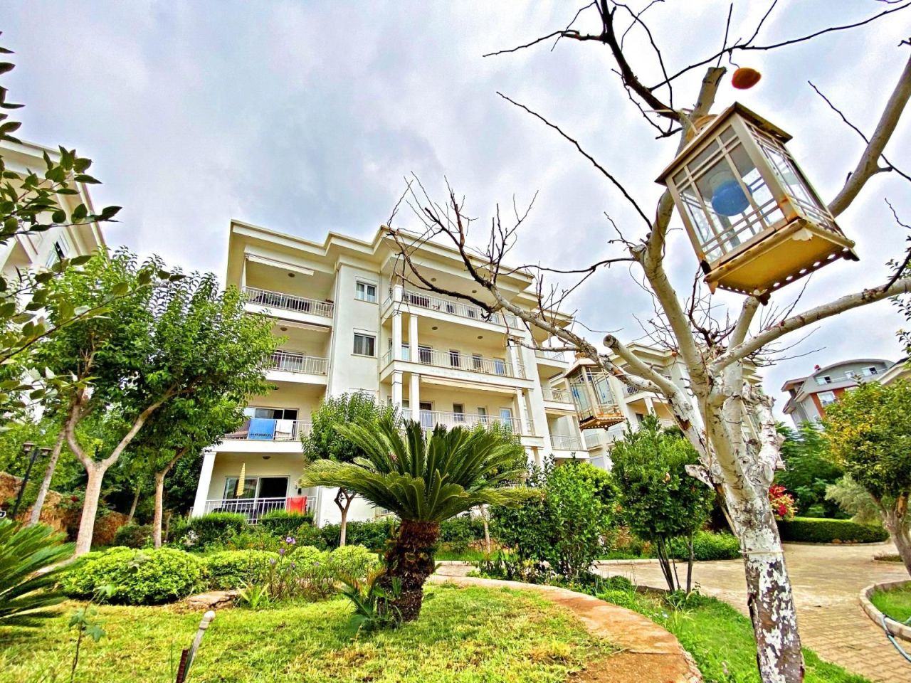 Квартира в Алании, Турция, 110 м² - фото 3