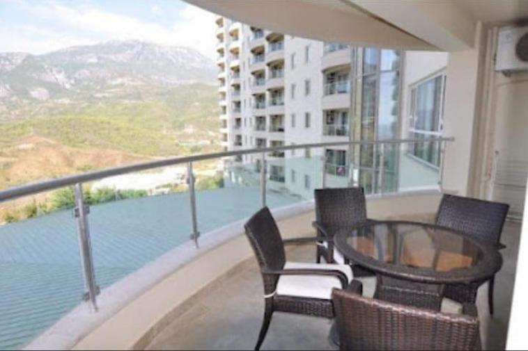 Квартира в Алании, Турция, 100 м² - фото 3