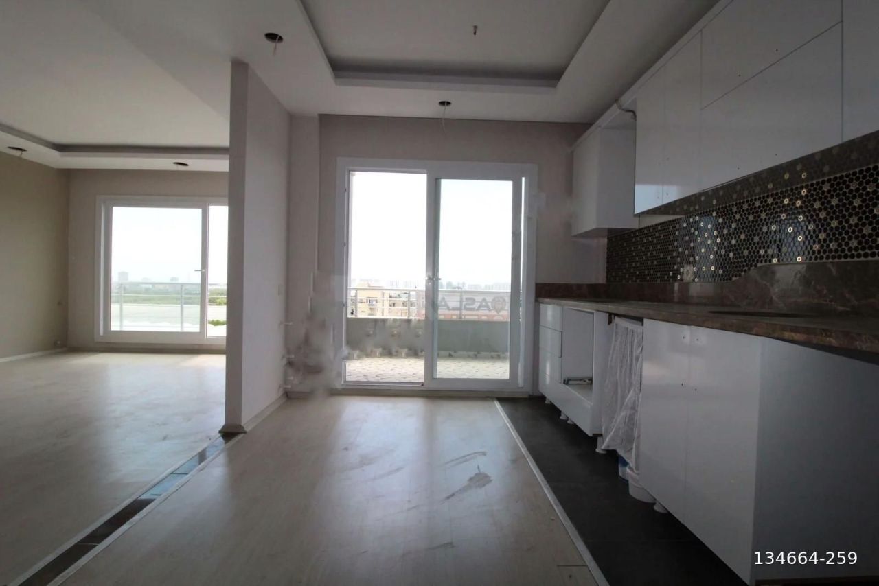 Квартира в Мерсине, Турция, 100 м² - фото 3