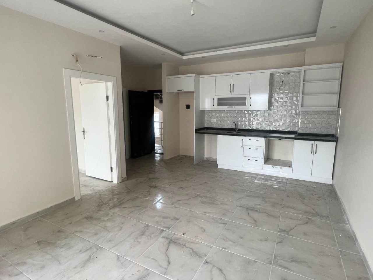 Квартира в Алании, Турция, 55 м² - фото 3