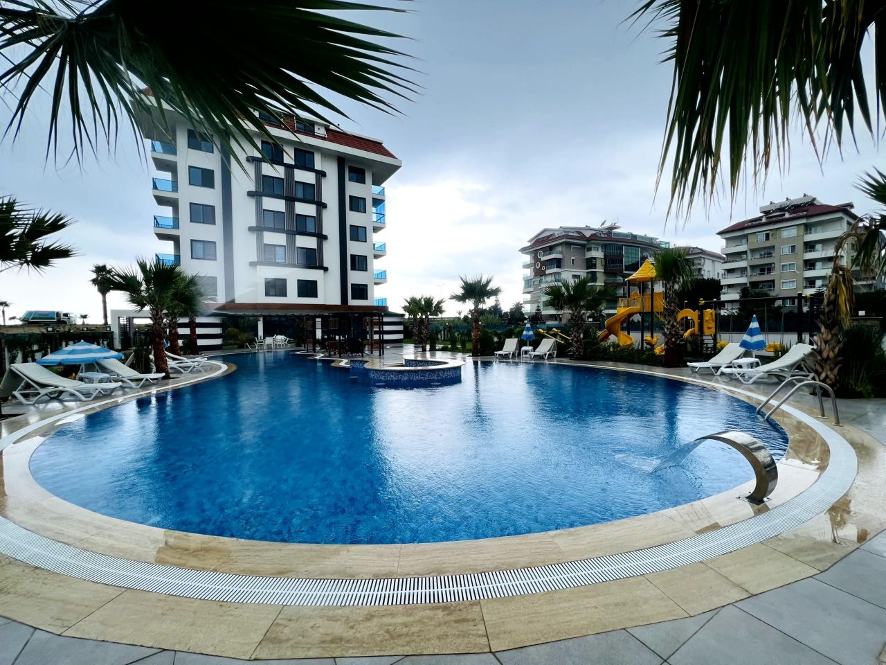 Квартира в Кестеле, Турция, 90 м² - фото 3