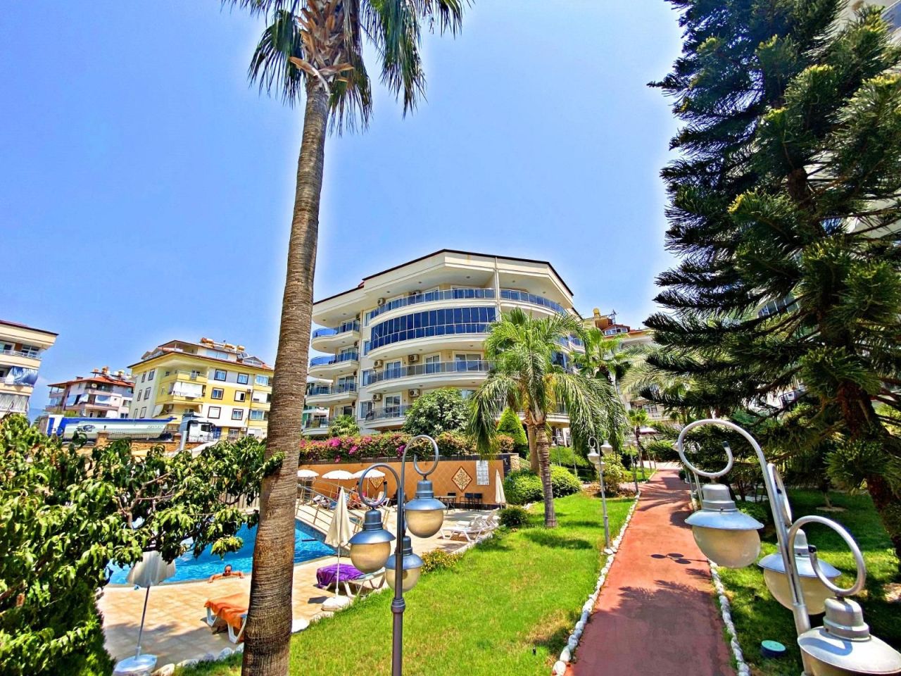 Квартира в Алании, Турция, 120 м² - фото 3