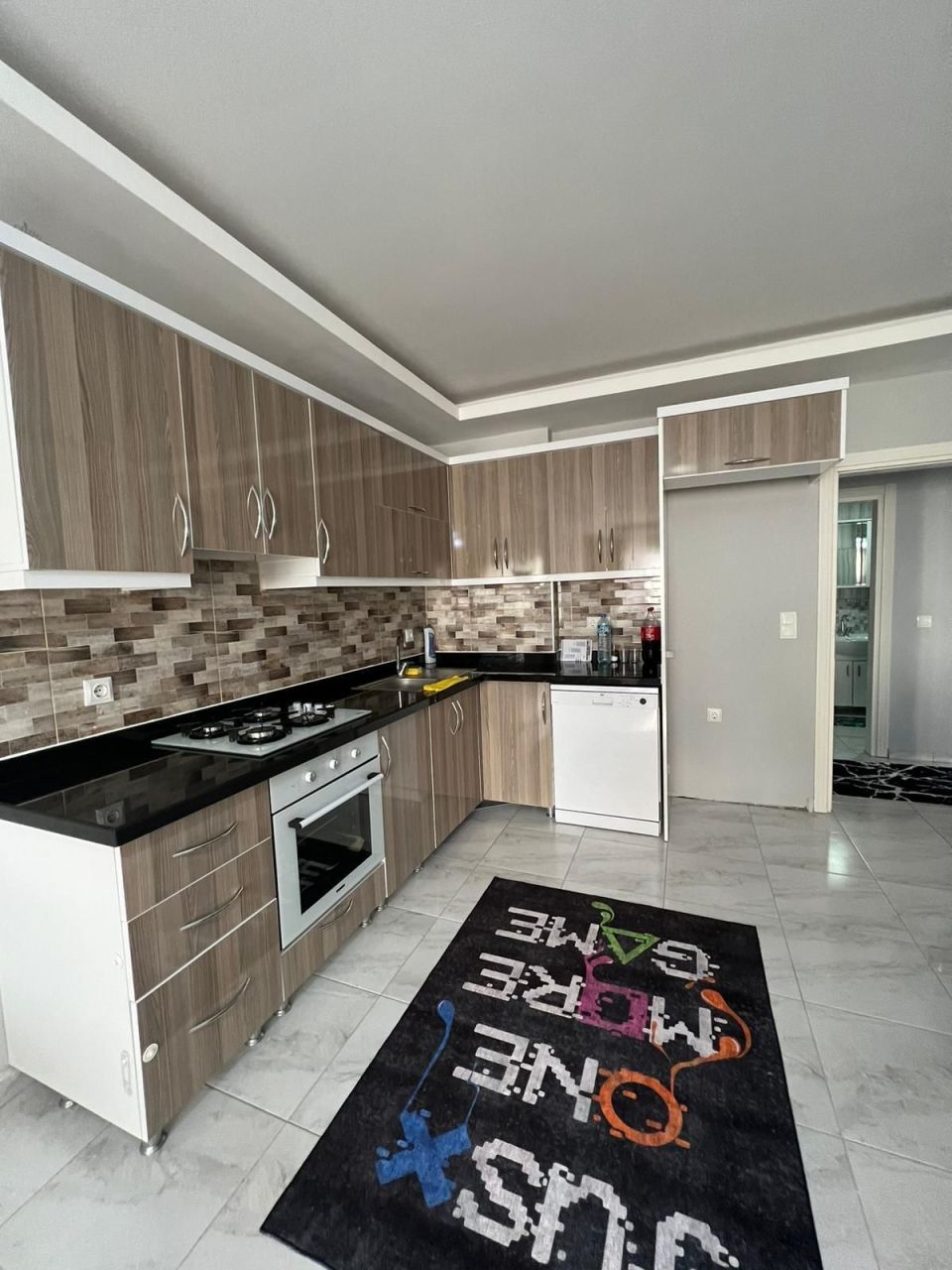 Квартира в Алании, Турция, 90 м² - фото 3