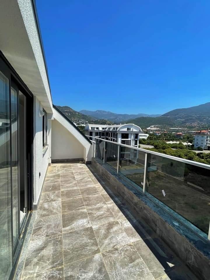 Пентхаус в Алании, Турция, 110 м² - фото 3